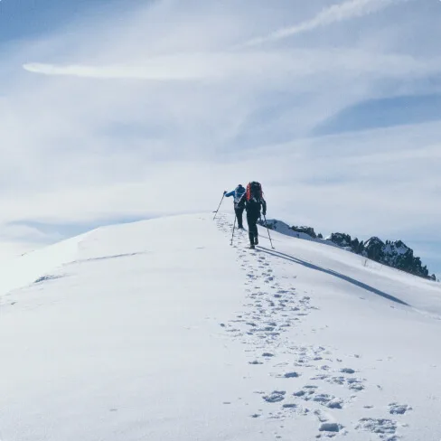 Cascade mountaine Hidden Peak 2021 - 熊猫体育