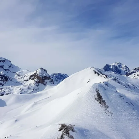 Cascade mountaine Hidden Peak 2021 - 熊猫体育